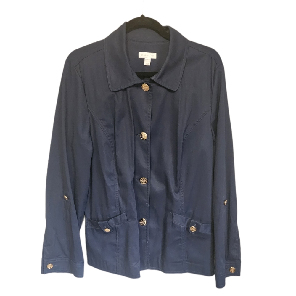 Charter Club Jacket